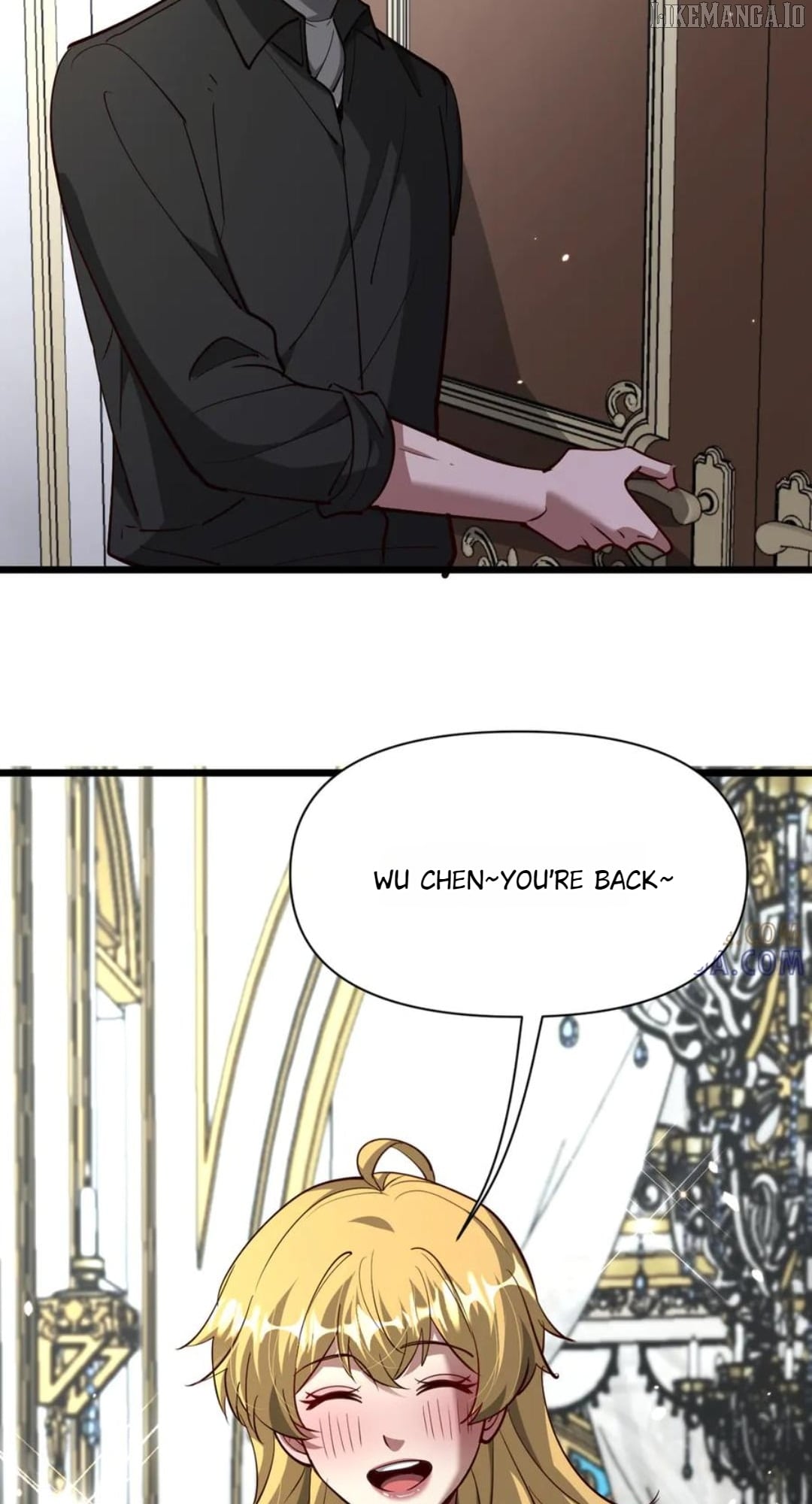 I’m Trapped In This Day For One Thousand Years Chapter 208 - page 21